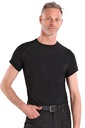 Men's short-sleeved dance shirt "MARCO"