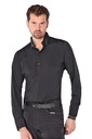 Men's dance shirt with stand-up collar "FELIX"