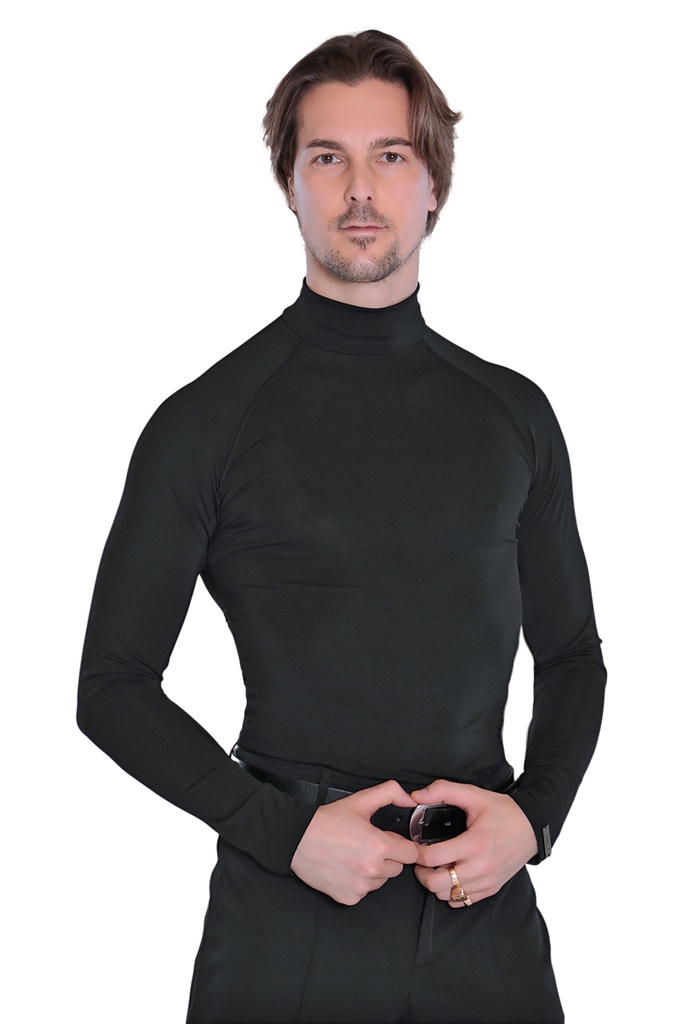 Men's dance turtleneck "BRUNO"