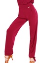 Damen Tanzhose "CELINE" wine