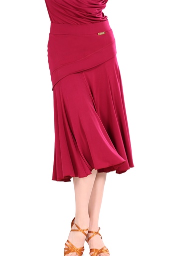[JL231501XSWIN-13900] Ladies dance skirt "BELLA" (XS)
