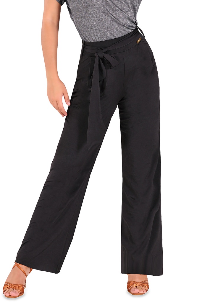 Ladies dance trousers wide "SOPHIE"