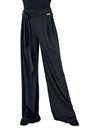 Ladies dance trousers wide "SOPHIE"