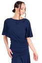 Damen Tanzshirt "ANABELLA" blue