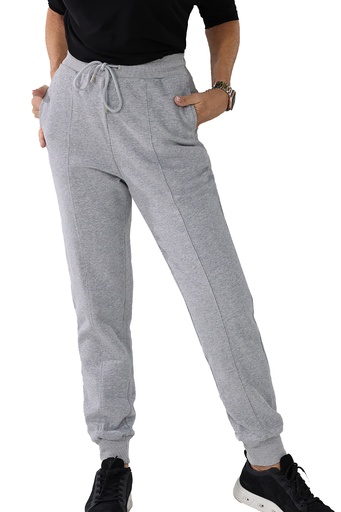 [7PM241402SGRA-8900] Practise pants narrow  (S, grey)