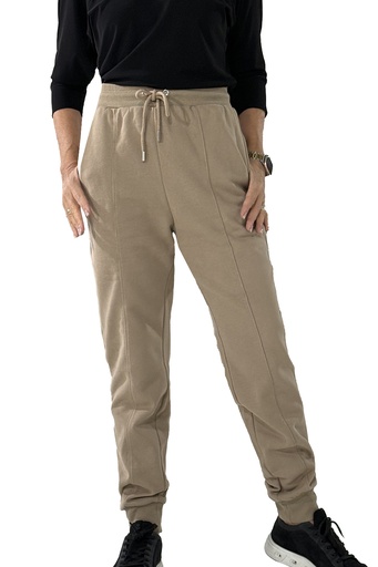 [10PM241402SCAR-8900] Joggpants schmal (S, caramel)