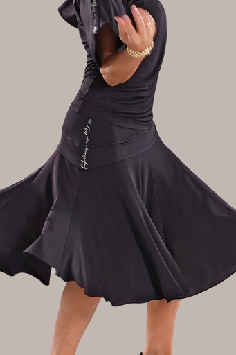 [JL231501MSC-13900] Women's dance skirt "BELLA" (M)