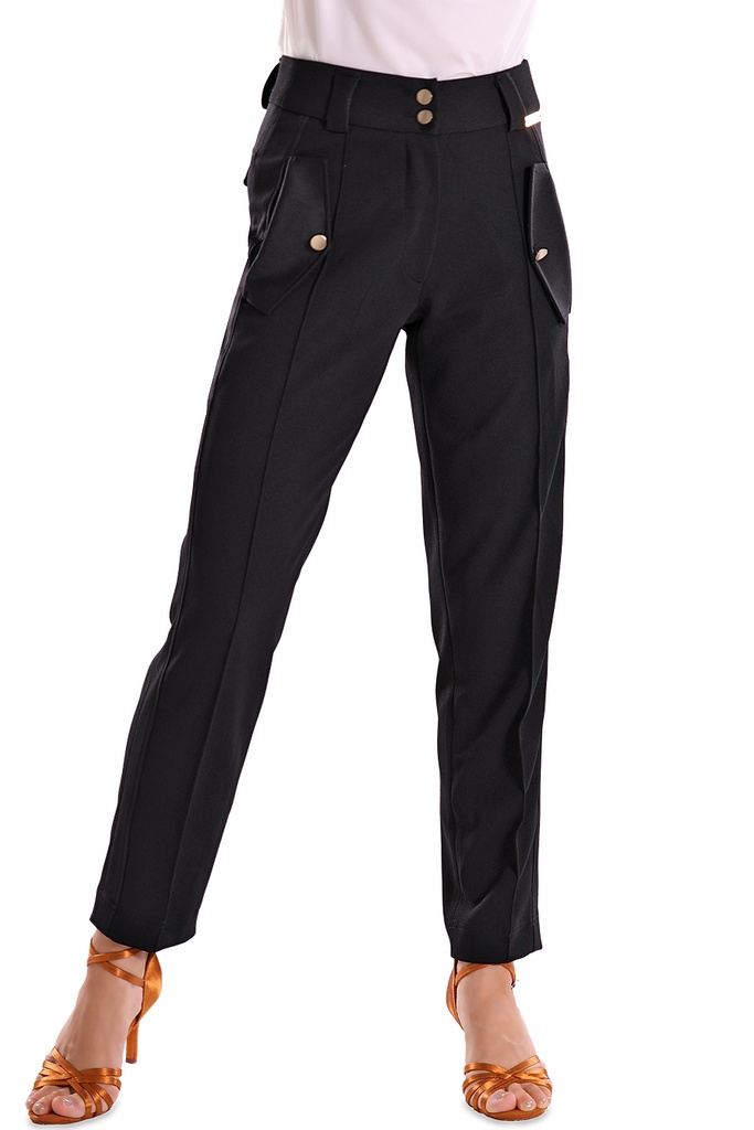 Elegant lifestyle women's trousers "LYDIA"