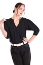 Damen Shirt mit stilvollen Dekorationen "CHRISTA"