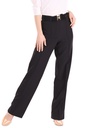 Straight-cut women's trousers "YULIA"