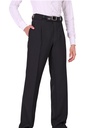 Men's dance pants with zipper pockets "FRANCESCO"