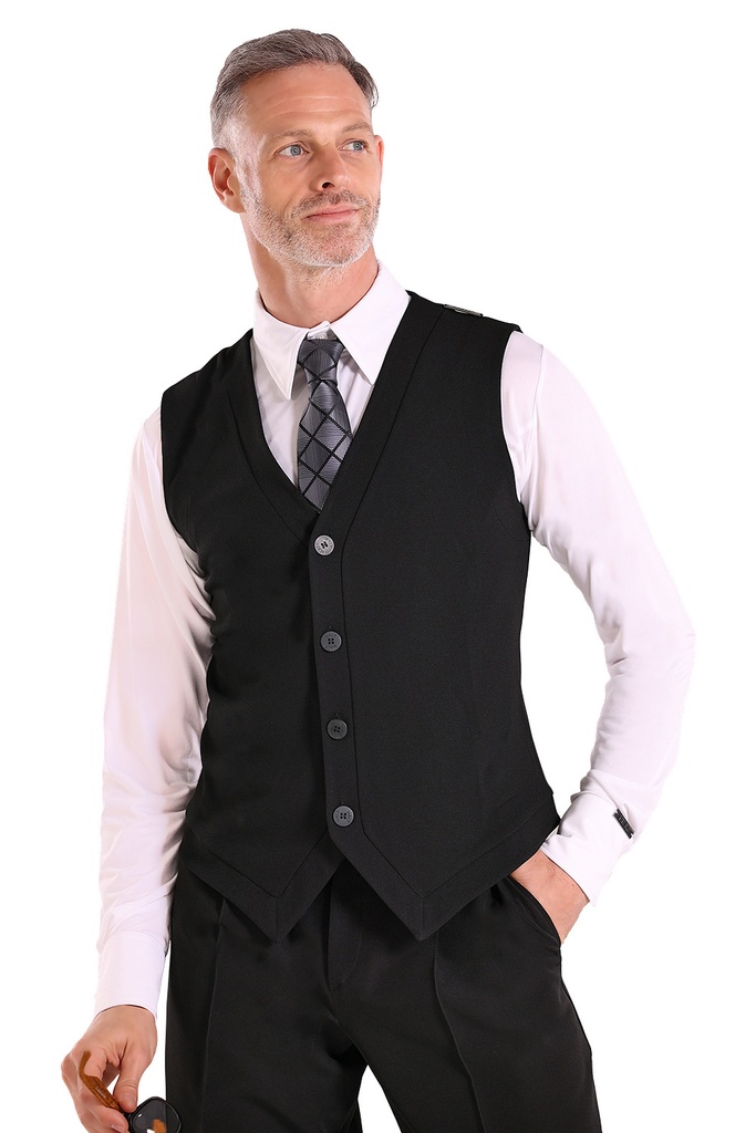 Men's dance vest "GIACOMO"