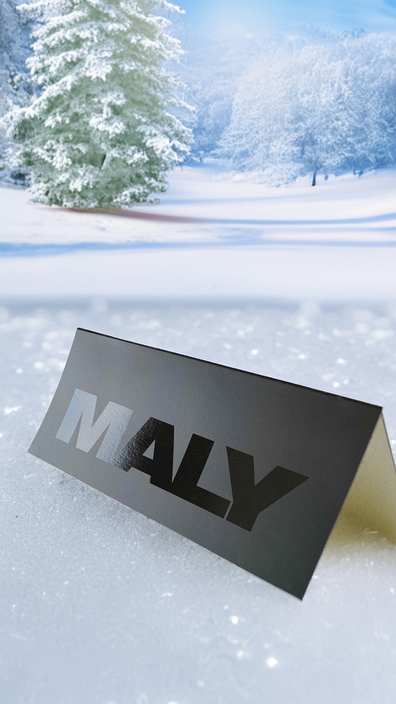 MALY-Geschenkgutschein