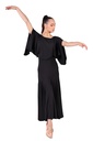 Romantic calf-length dance dress "MAIKE"