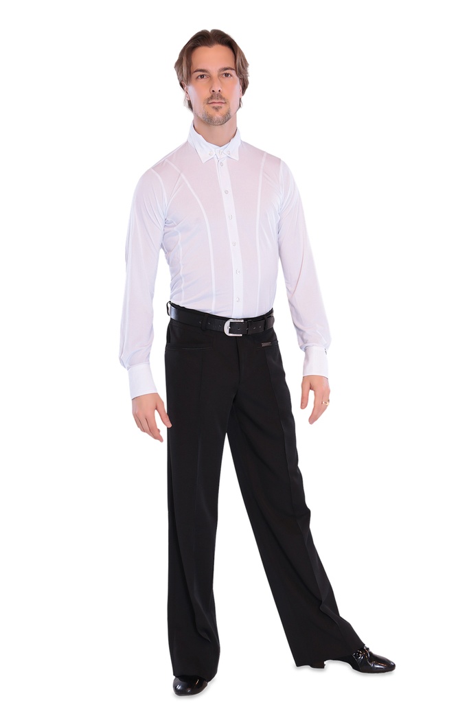 trendy men's dance trousers