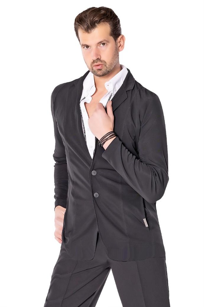 fashionable men's dance jacket "RUDI"
