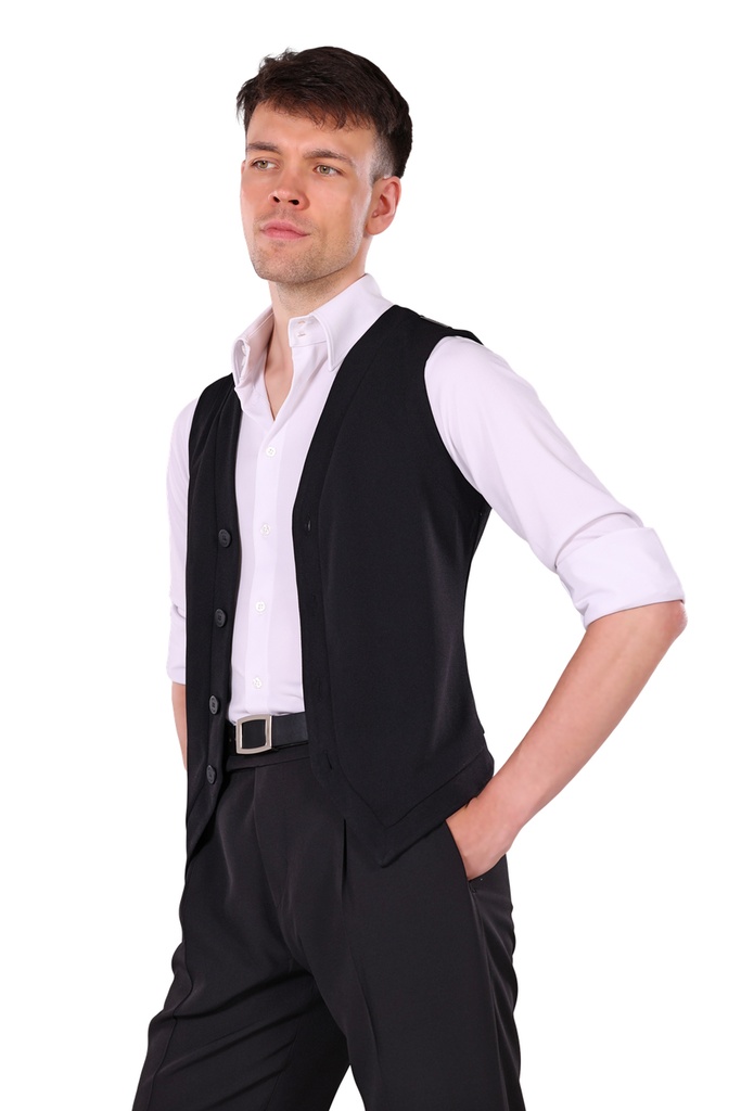Men's dance vest "GIACOMO"