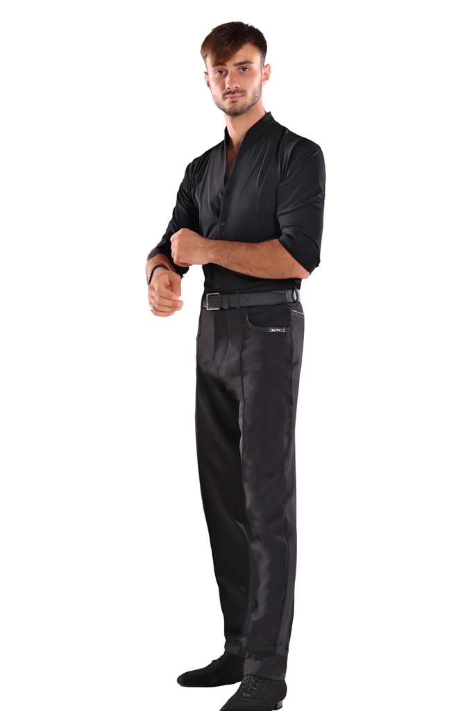 trendy men's dance pants "FABIO-2"