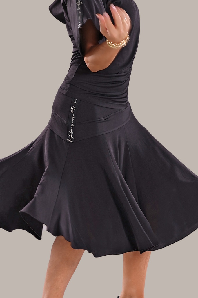 Women's dance skirt "BELLA"